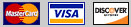 visa mastercard discover